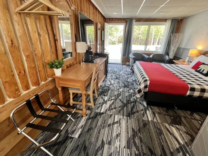 Luxury Double room