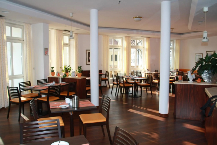 Stadthotel Berggeist