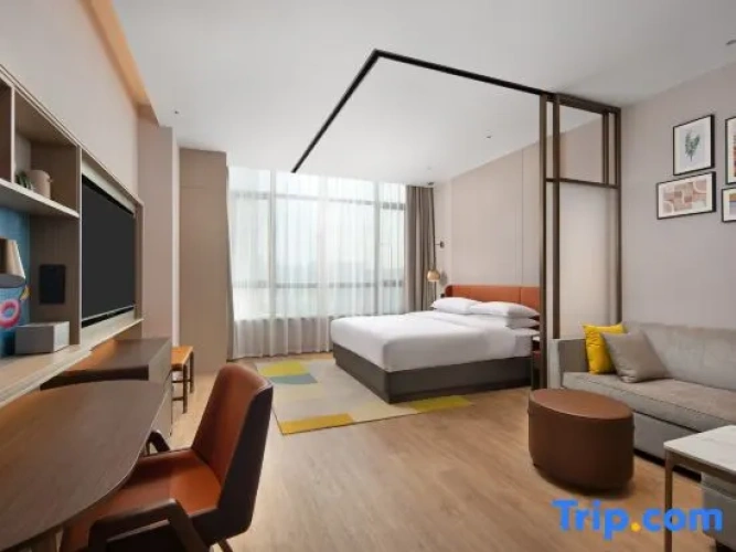Deluxe Double Suite