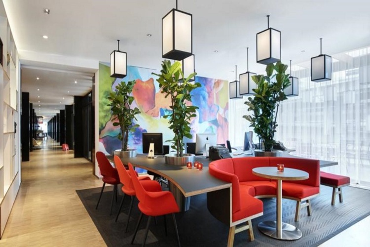 Citizenm Schiphol Airport photo 13