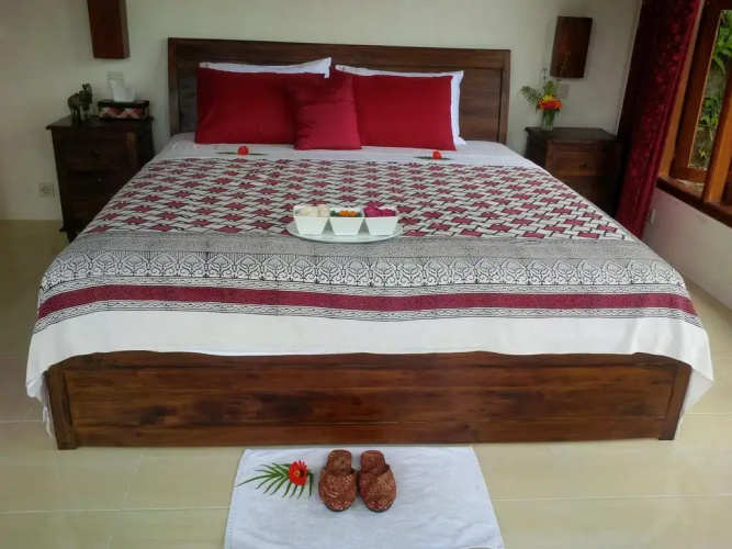 Rosella Cottage Yogyakarta