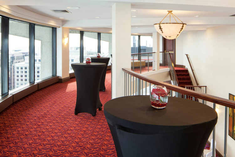 Ottawa Marriott Hotel photo 16
