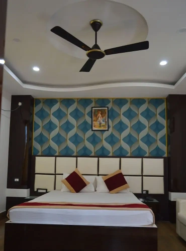 Luxury Twin room