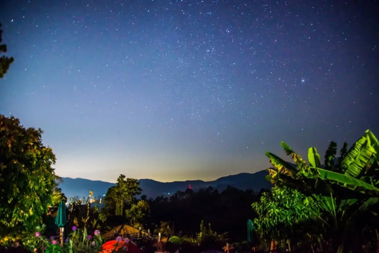 Phu Mork Dao Resort