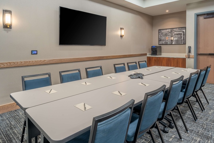 Hyatt House Salt Lake City Downtown photo 21