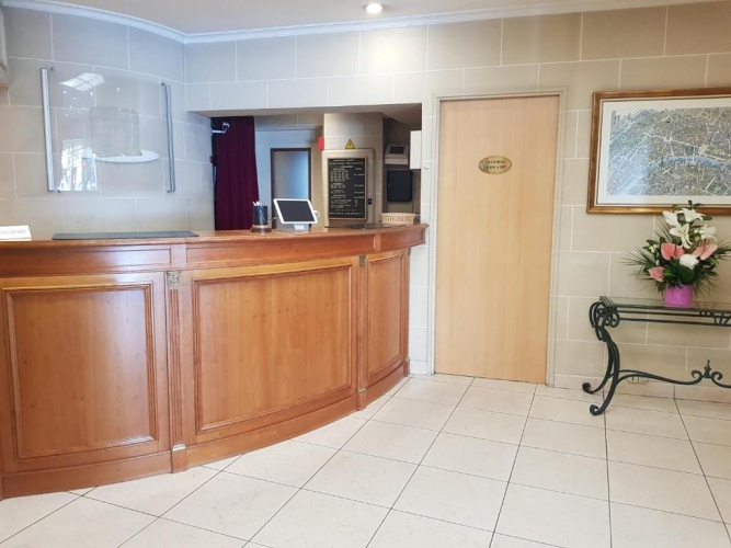 Hotel Champerret Elysees photo 20