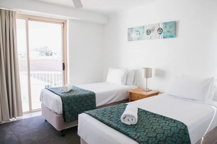 2 Bedrooms Superior Apartment
