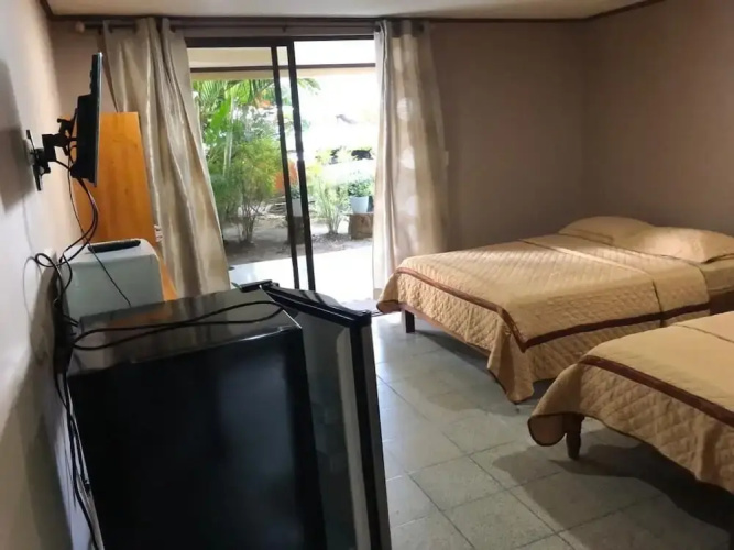 Cabinas Agua Luna