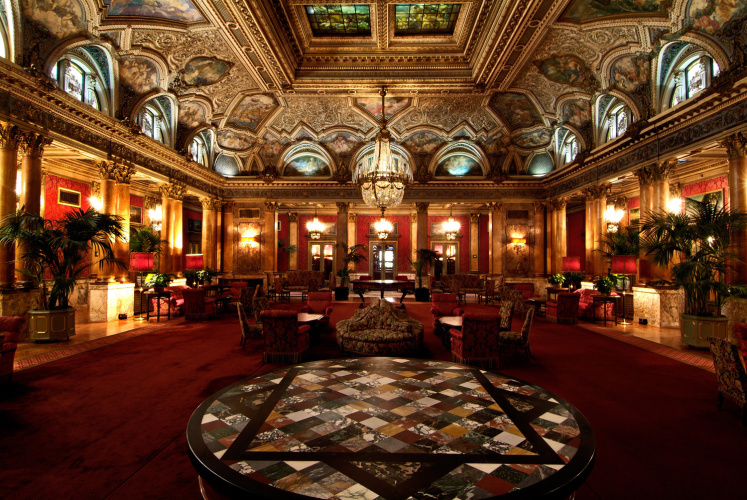 Grand Hotel Plaza photo 9