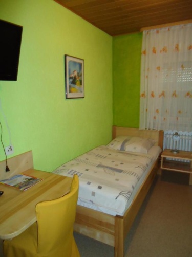 Standard Single room