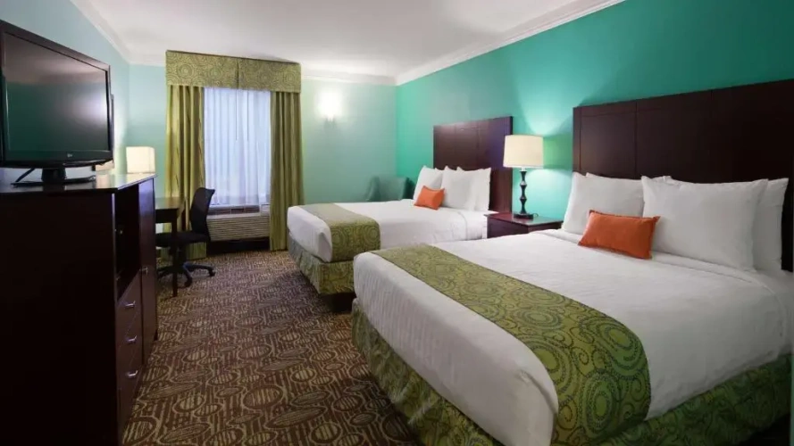 Standard room