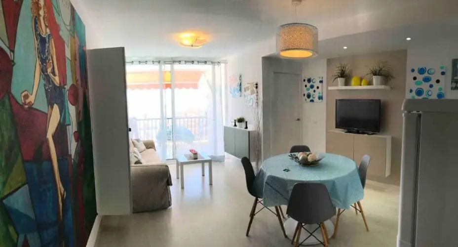 Delicious Los Cristianos,2bdr 2bathr Beachclose