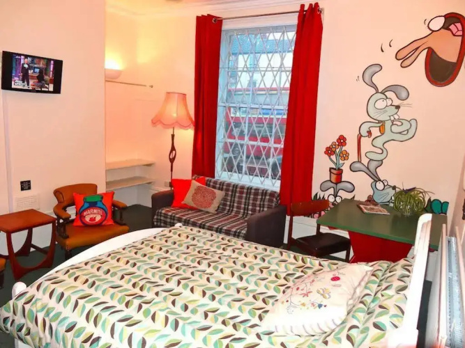 Igloo Backpackers Hostel & Annexe