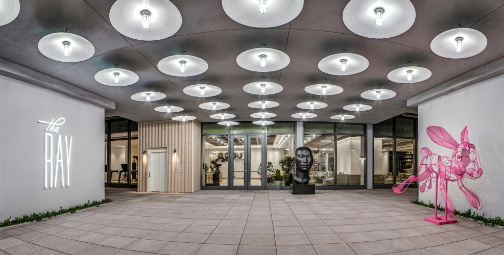 The Ray Hotel Delray Beach, Curio Collection by Hilton photo 14