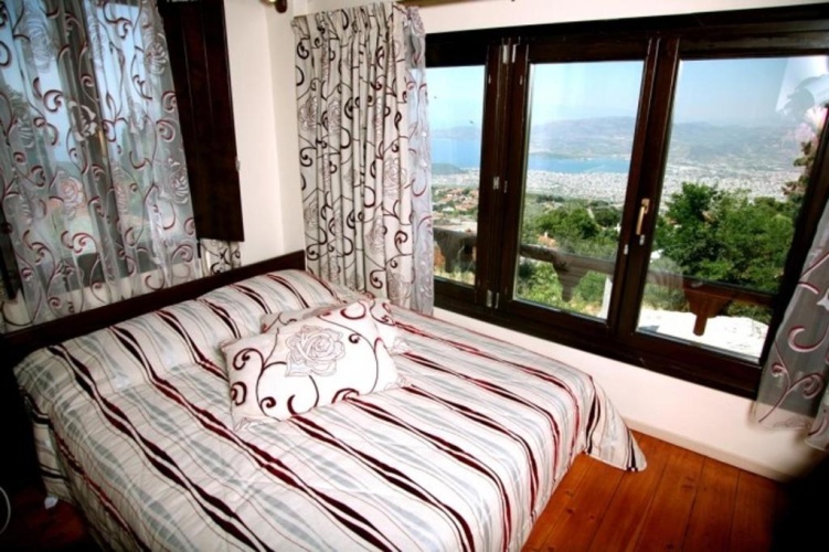 Family Suite with balcony and with view
