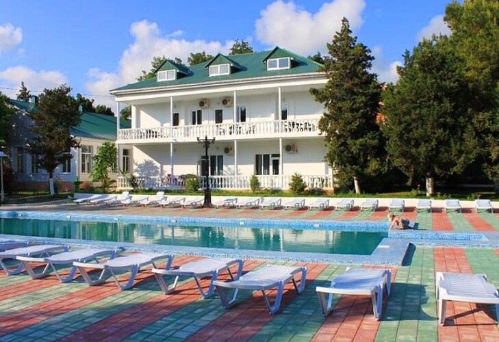 Фотография отеля