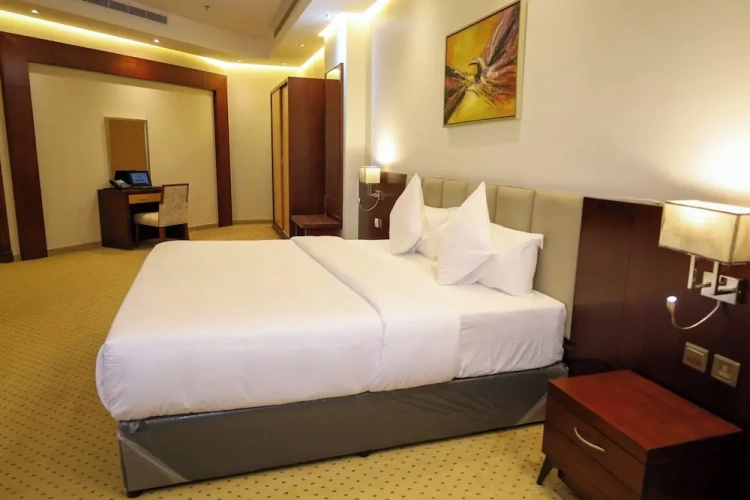2 Bedrooms Family Suite
