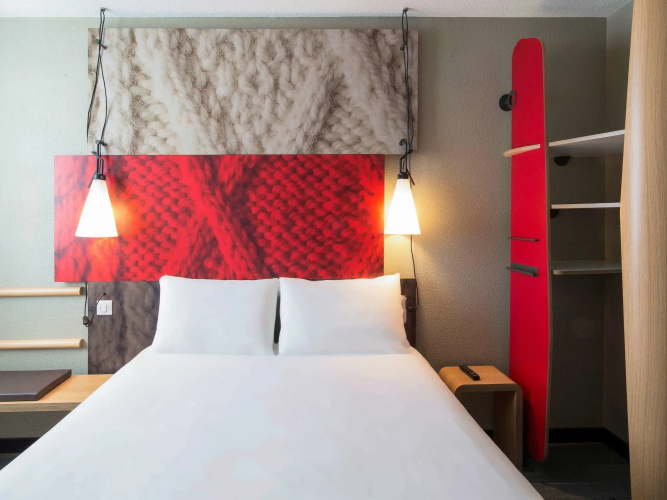 ibis Tours Nord