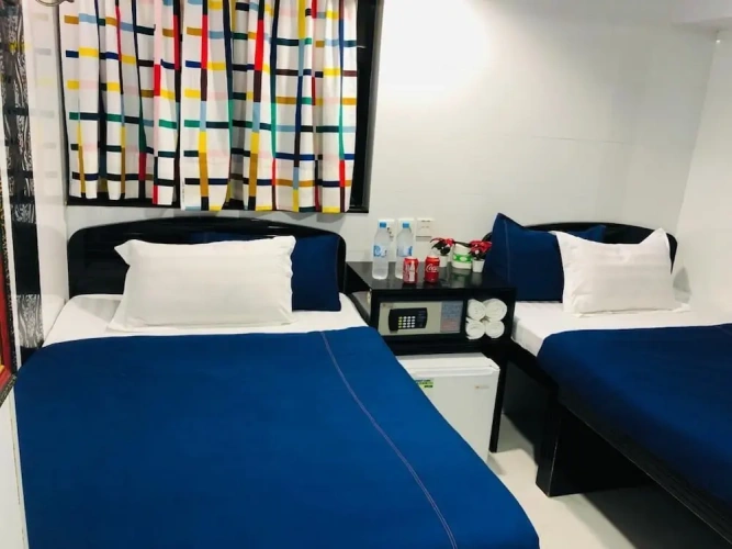 Standard Double Family room