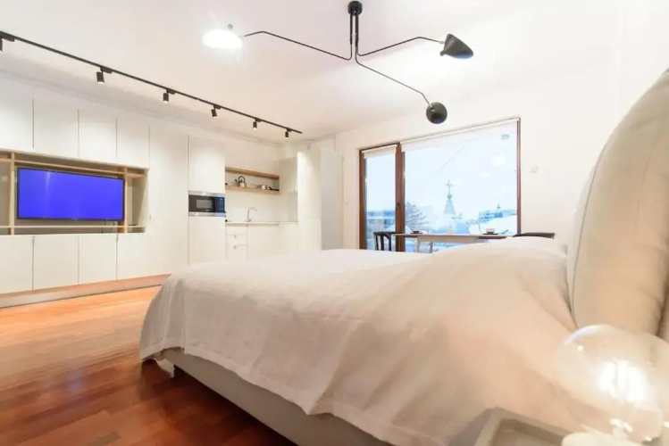 Bianco 19 - central studio Universitate - Old Town