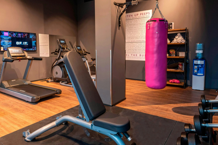 Moxy Milan Linate Airport photo 22