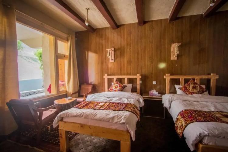 Borith Lake Hotel & Resort