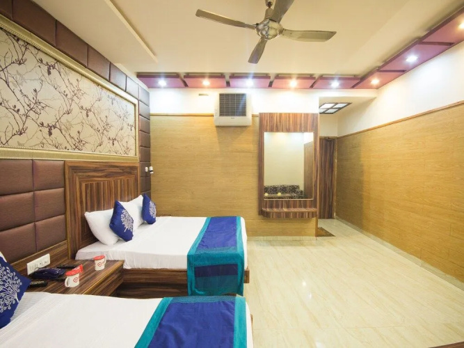 OYO 2353 Hotel Deep