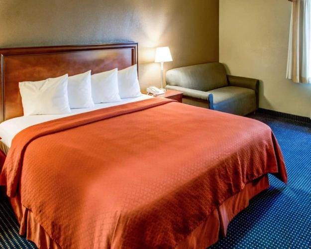 Standard room