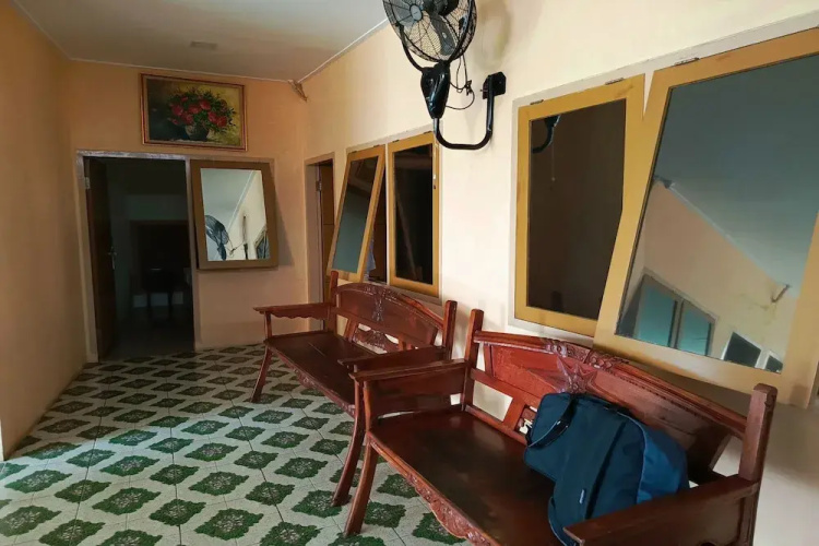 Adisa Homestay by Reddoorz