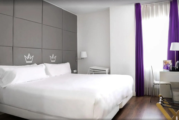 Erase un Hotel