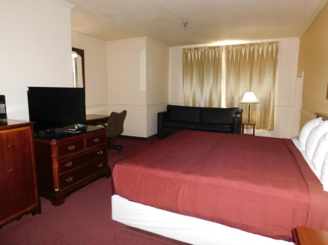 Standard room