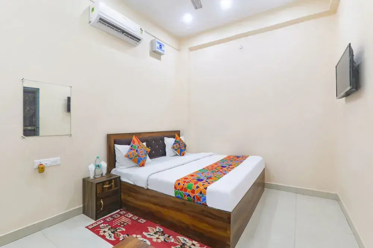 Fabhotel Rk Palace