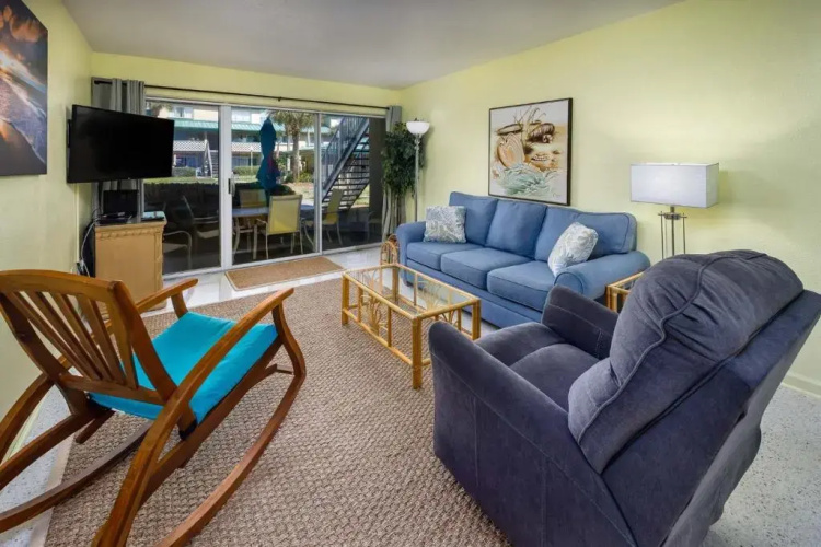 Seaspray Condos 206A
