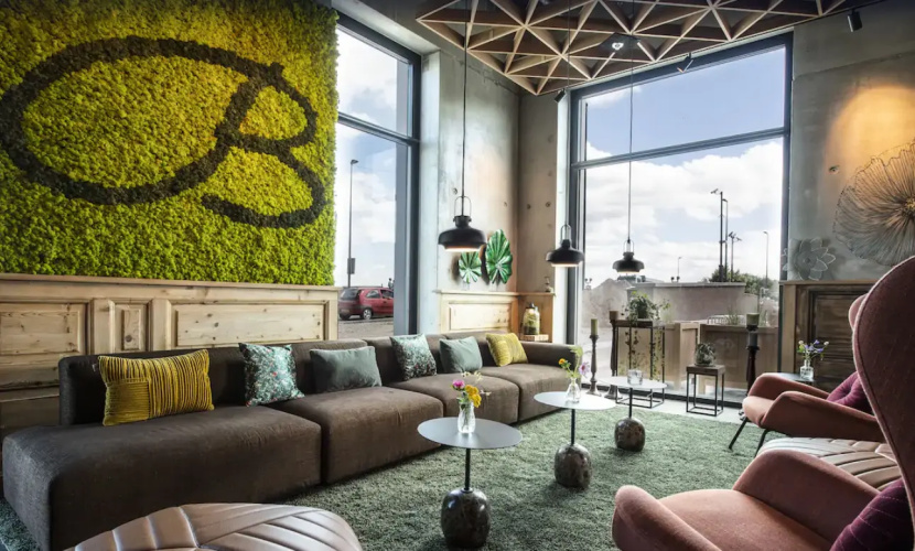 Four Elements Hotel Amsterdam