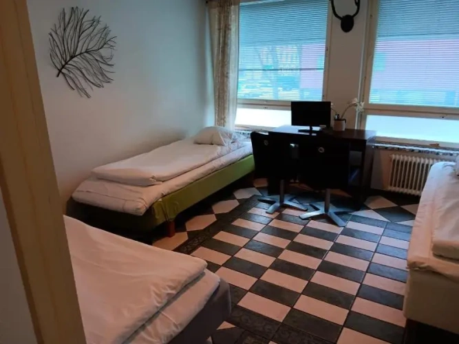 Economy Twin room