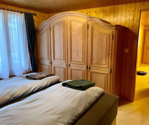 Schöne Ferienwohnung mit Seeblick