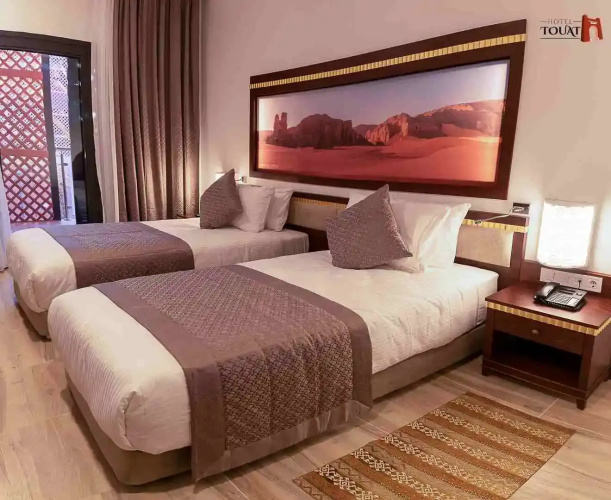 Hotel Touat