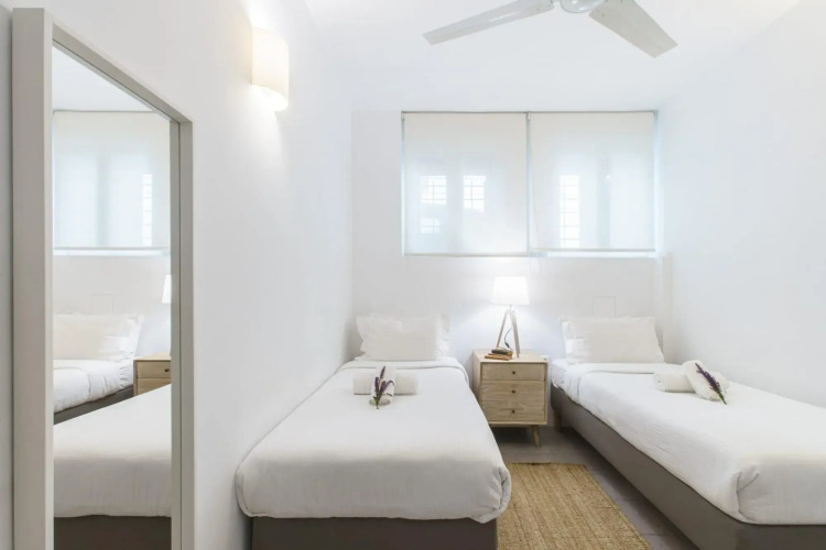 Art Pantheon Apartment (Three-Bedrooms)