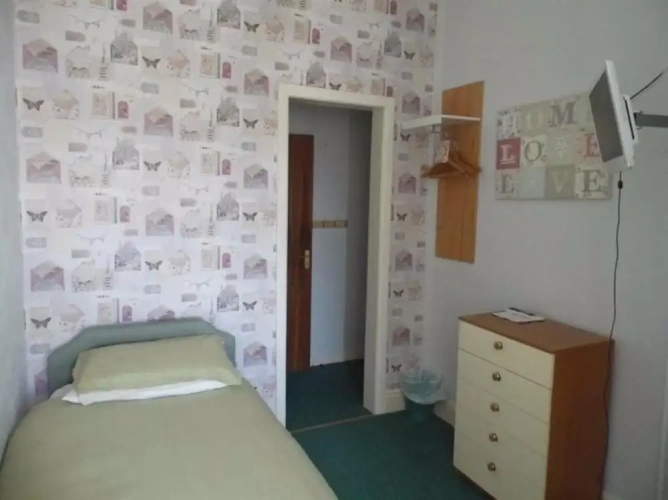 Economy Single room