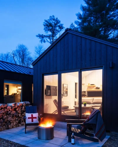 Double Cottage