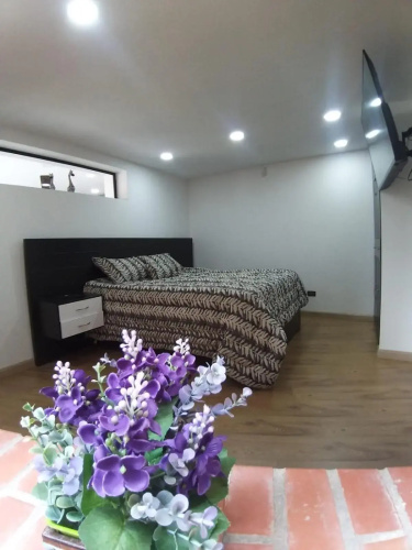 Hermoso apartamento con vista al lago