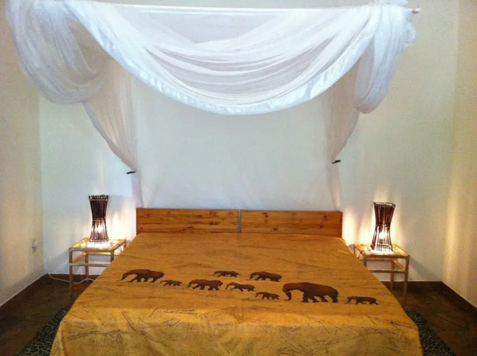 Tree House Namibia