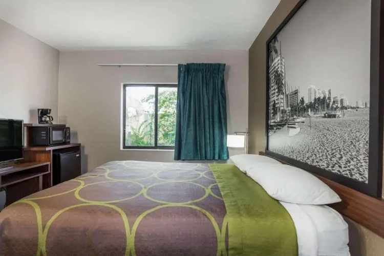 Standard room