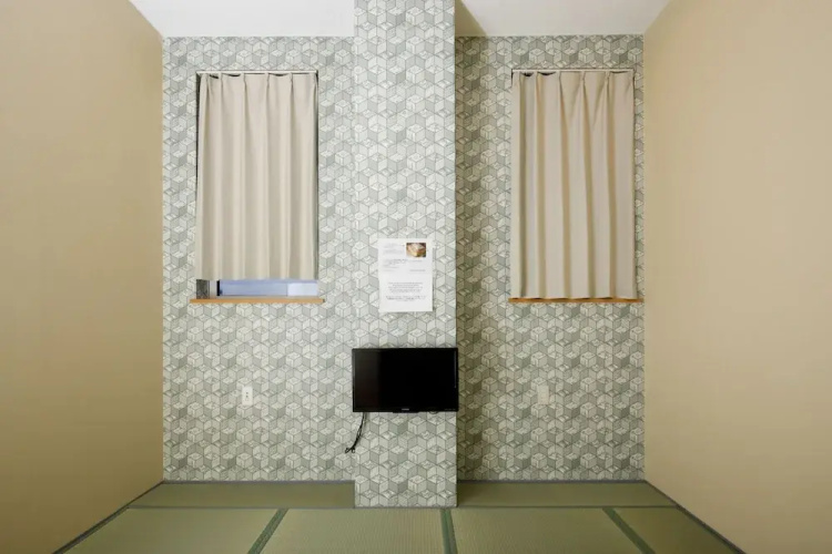 OYO Iyasu Hostel Higashikawa