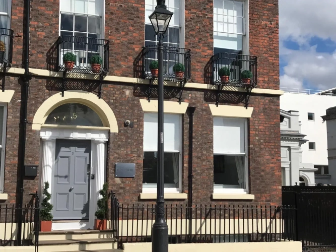 Deluxe Double Apartment