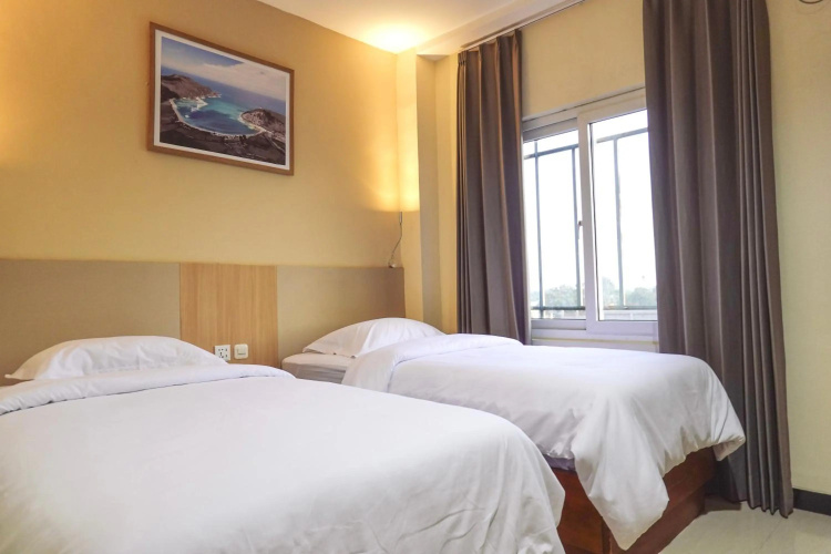 City Hotel Mataram
