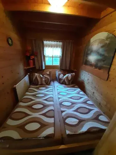 Blockhaus in Baabe _ fuer 2 Erw_ u