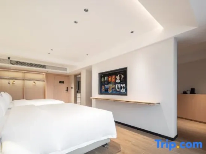 Deluxe Twin Suite