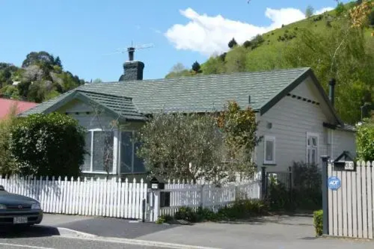 Peppertree Bed  Breakfast