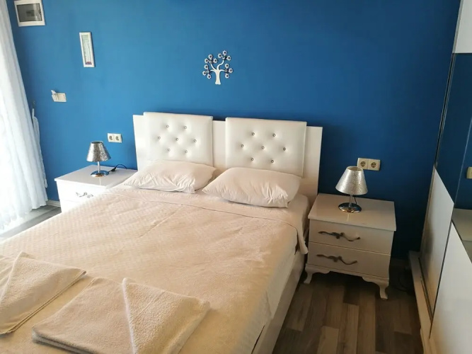 Mavi Akvaryum Otel